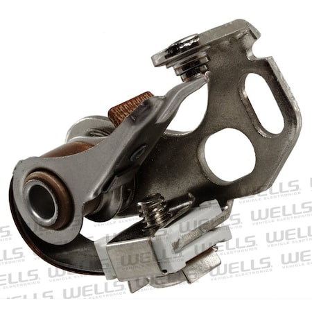 Wve Ignition Contact Set, Wve 4P1512 4P1512